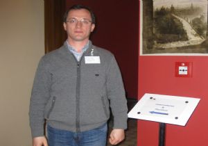 A.Ü'den Prag açılımı